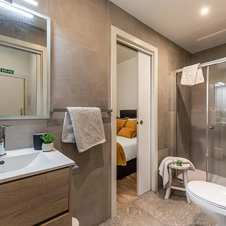 Waou Puerta Del Sol IV - Alquiler Corta Duracion Apartamento Madri Exterior foto